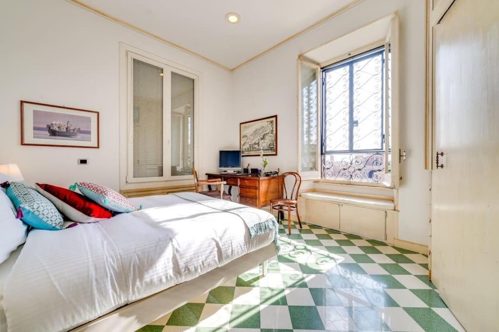 Volturno's Unique View Appartement *