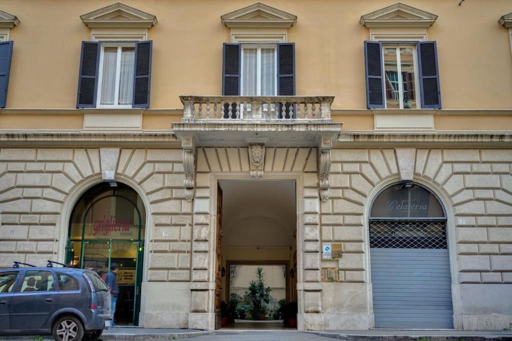 Appartement Volturno's Unique View Rome